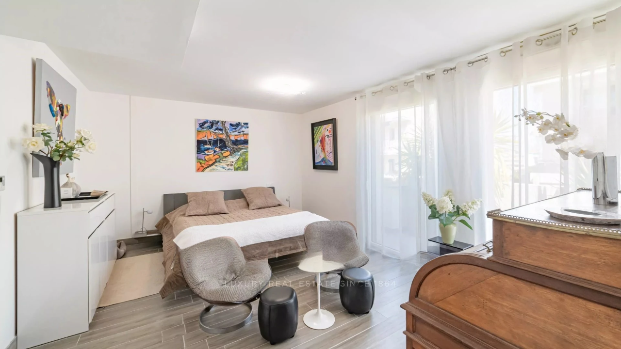 Квартира в Каннах, Франция, 152 м² - фото 8