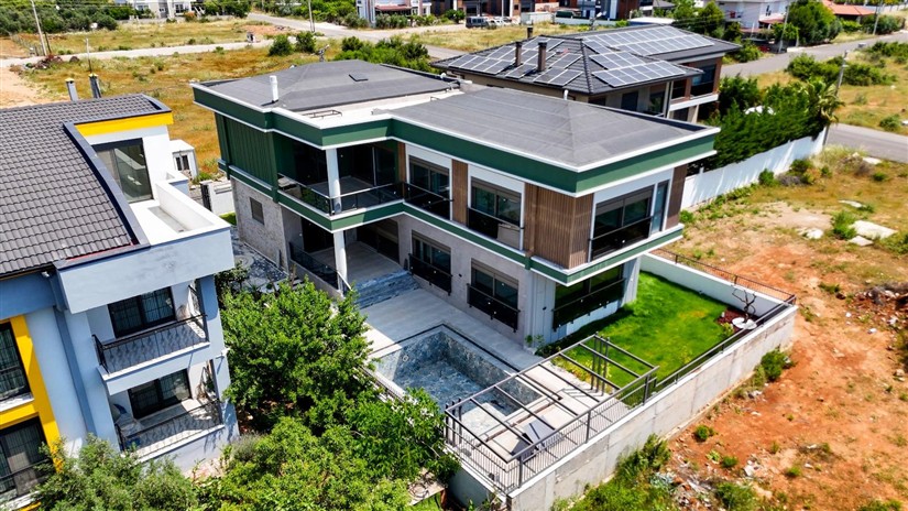Вилла в Анталии, Турция, 350 м² - фото 1