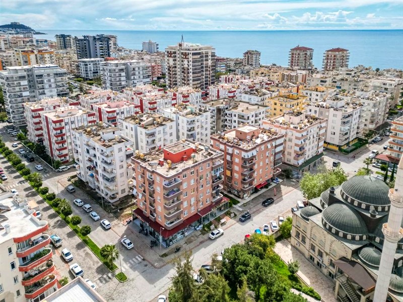 Квартира в Алании, Турция, 95 м² - фото 1