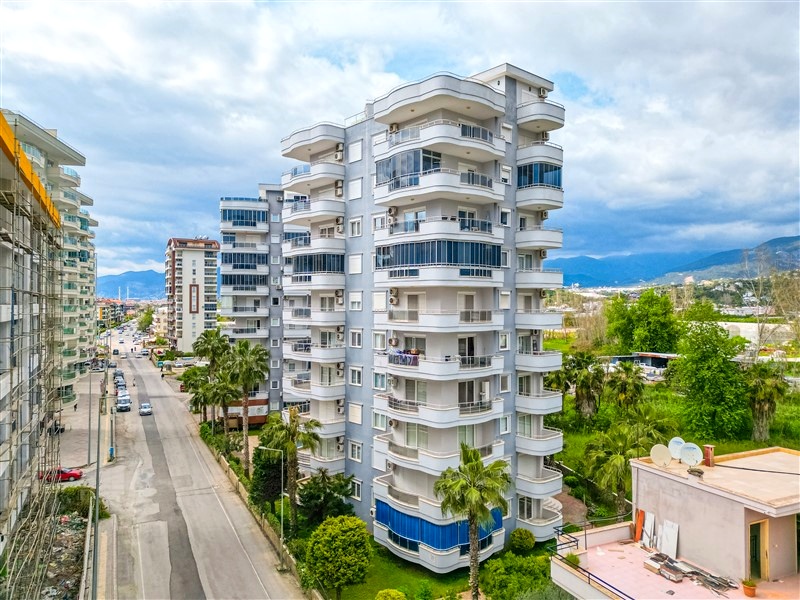 Квартира в Алании, Турция, 120 м² - фото 1