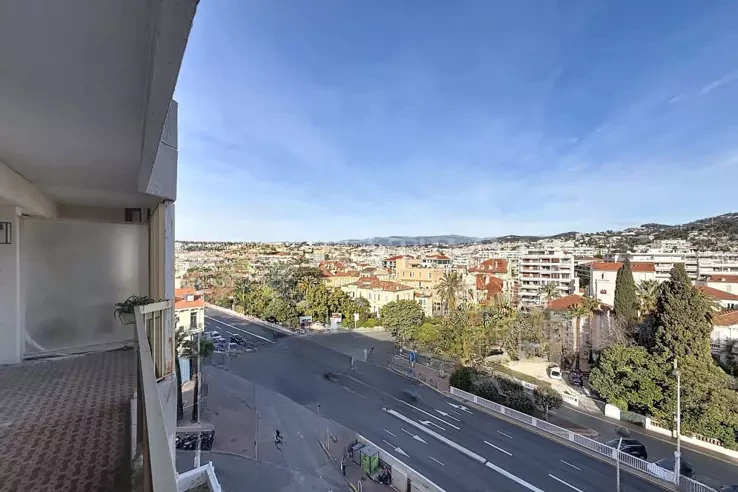 Квартира в Каннах, Франция, 42 м² - фото 4