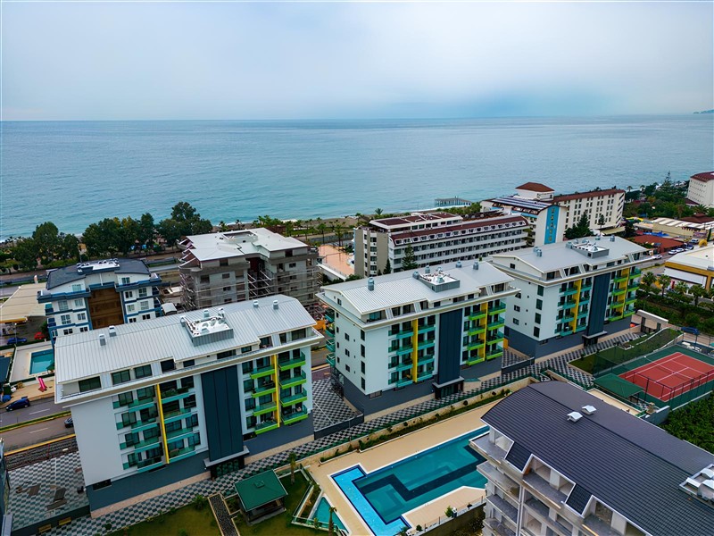 Пентхаус в Алании, Турция, 135 м² - фото 1