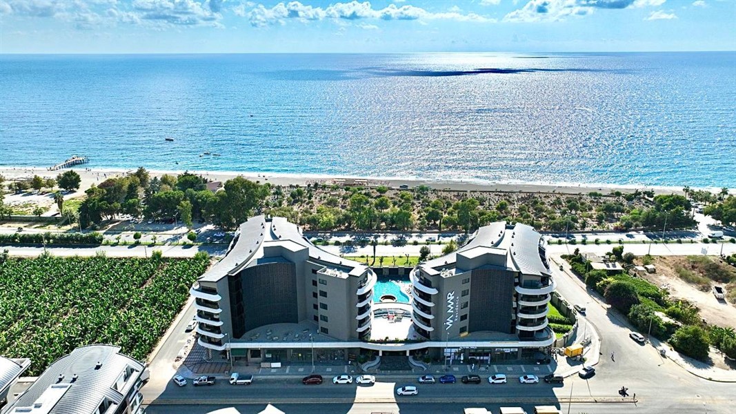 Квартира в Алании, Турция, 65 м² - фото 2