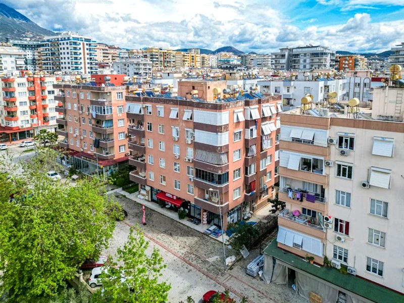 Квартира в Алании, Турция, 95 м² - фото 2
