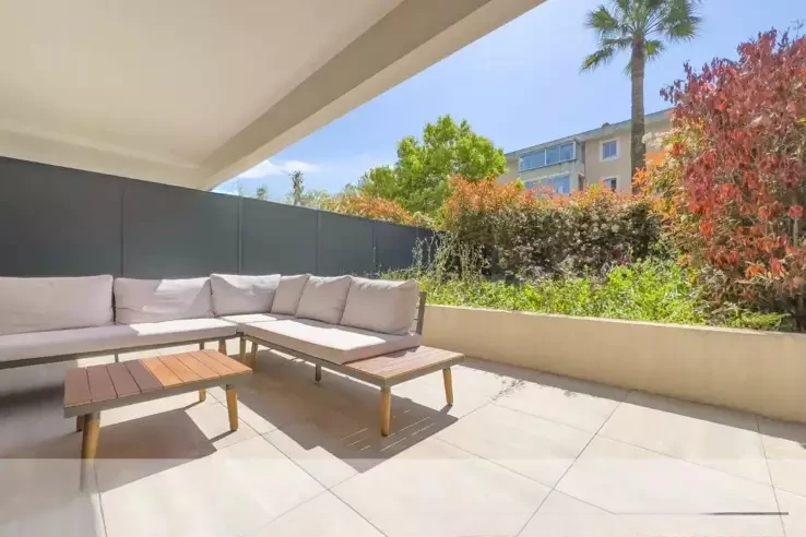 Квартира в Каннах, Франция, 32 м² - фото 4