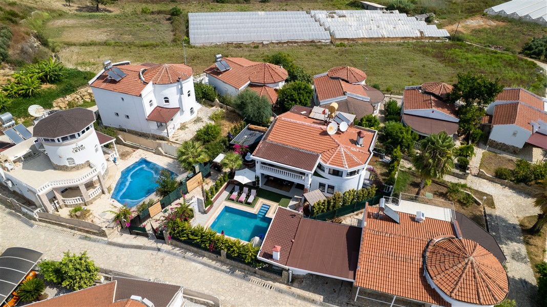 Вилла в Алании, Турция, 220 м² - фото 2