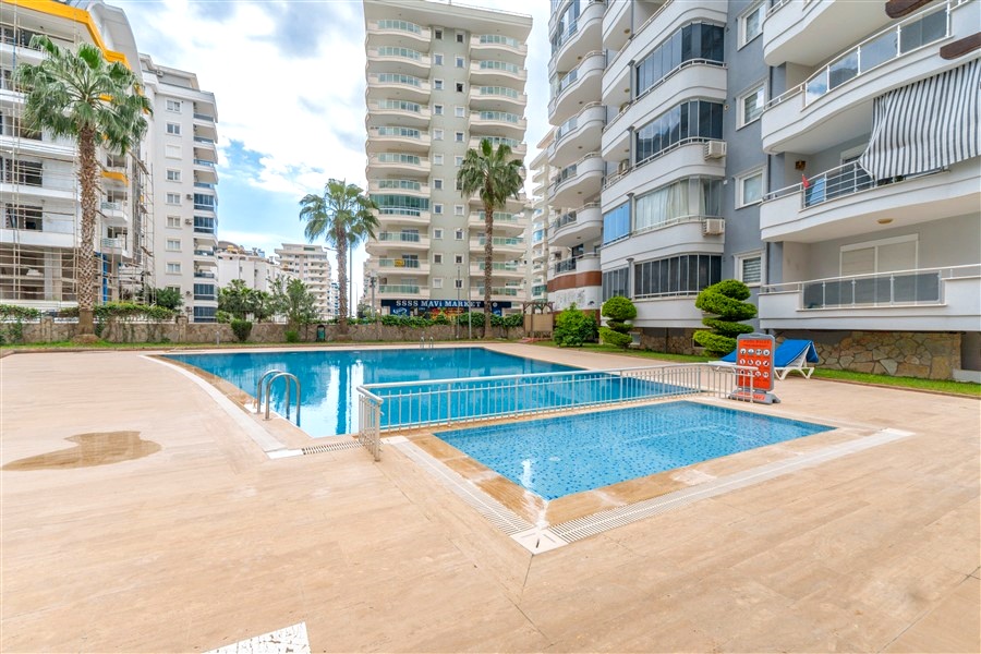 Квартира в Алании, Турция, 120 м² - фото 2