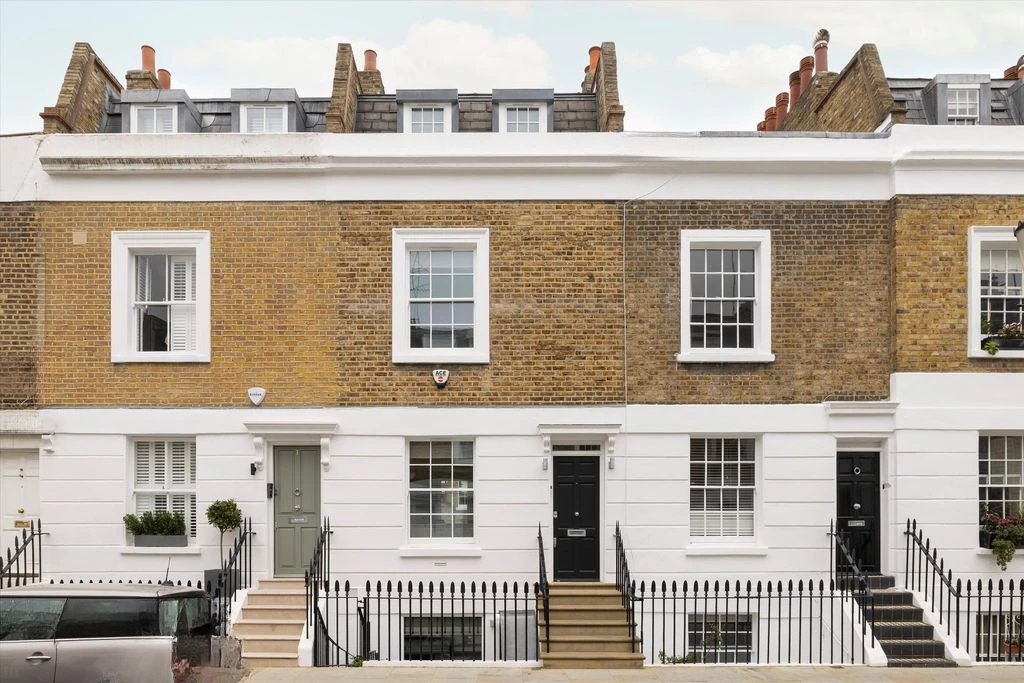 Квартира в Лондоне, Великобритания, 136 м² - фото 8