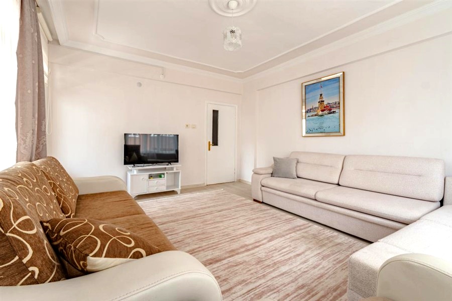 Квартира в Алании, Турция, 95 м² - фото 3