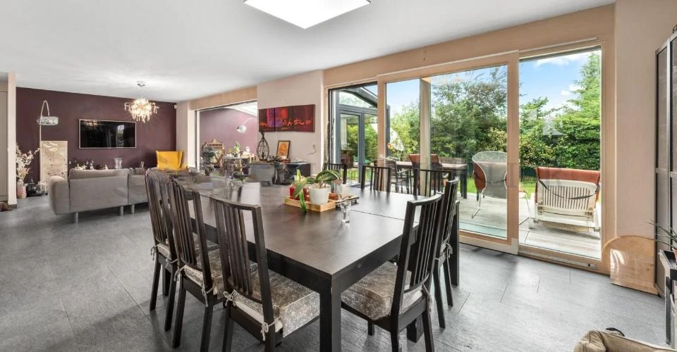 Квартира в Женеве, Швейцария, 160 м² - фото 8