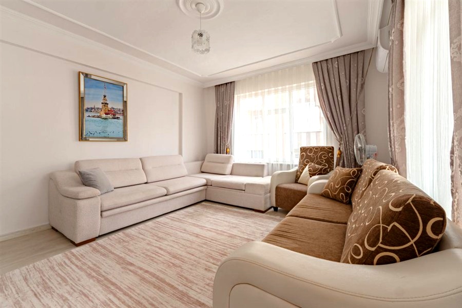 Квартира в Алании, Турция, 95 м² - фото 4