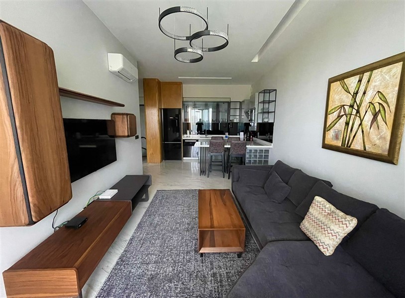 Квартира в Алании, Турция, 65 м² - фото 5