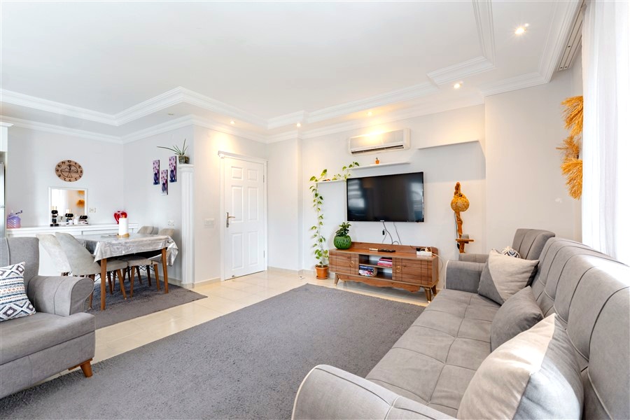 Квартира в Алании, Турция, 120 м² - фото 5