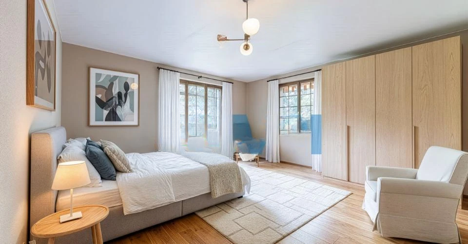 Квартира в Женеве, Швейцария, 180 м² - фото 9