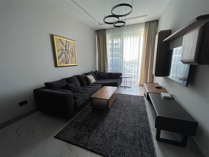 Квартира в Алании, Турция, 65 м² - фото 6