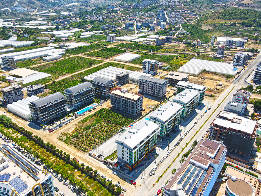 Пентхаус в Алании, Турция, 135 м² - фото 6