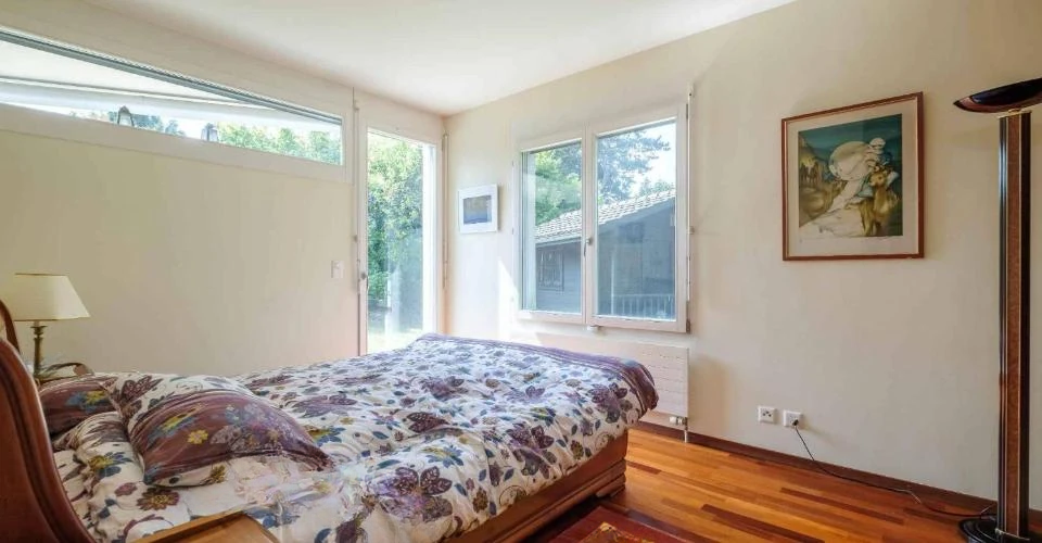 Квартира в Женеве, Швейцария, 220 м² - фото 9