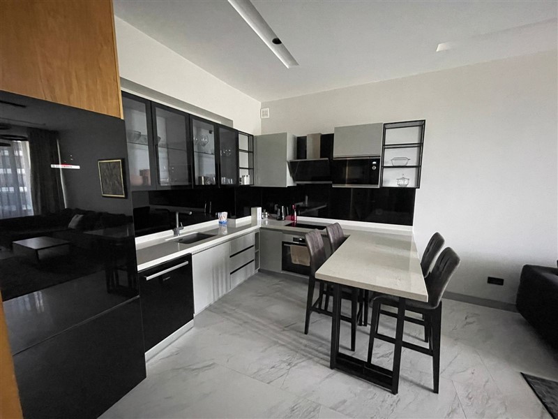 Квартира в Алании, Турция, 65 м² - фото 7