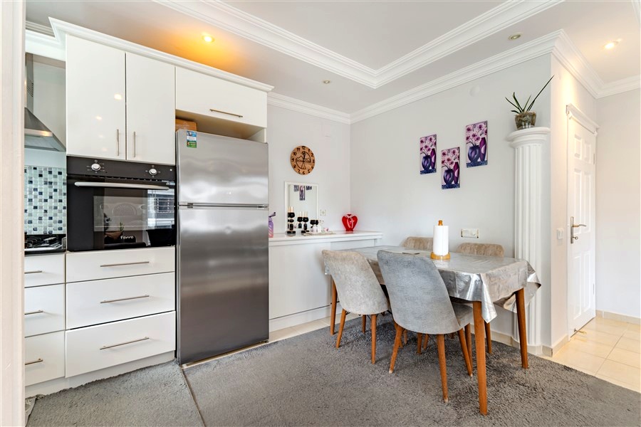 Квартира в Алании, Турция, 120 м² - фото 7