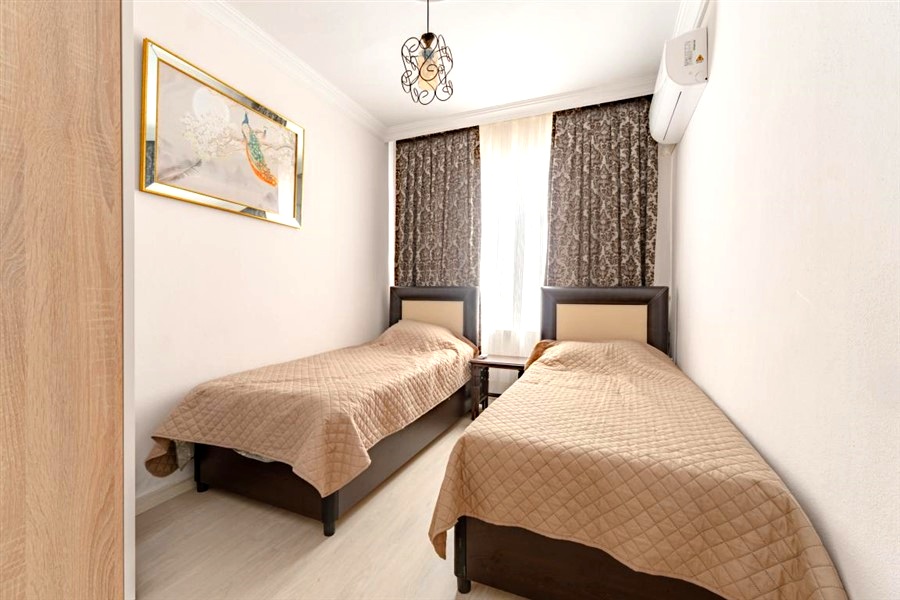 Квартира в Алании, Турция, 95 м² - фото 8