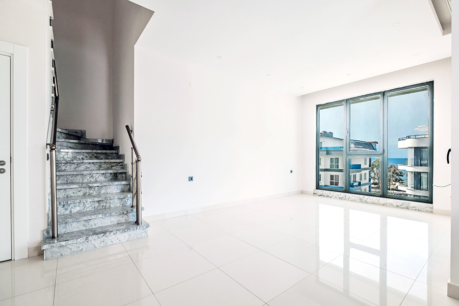 Пентхаус в Алании, Турция, 135 м² - фото 9