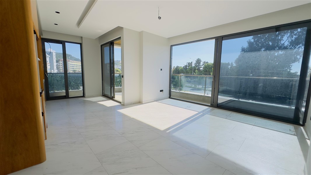 Квартира в Алании, Турция, 105 м² - фото 9