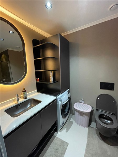 Квартира в Алании, Турция, 65 м² - фото 9