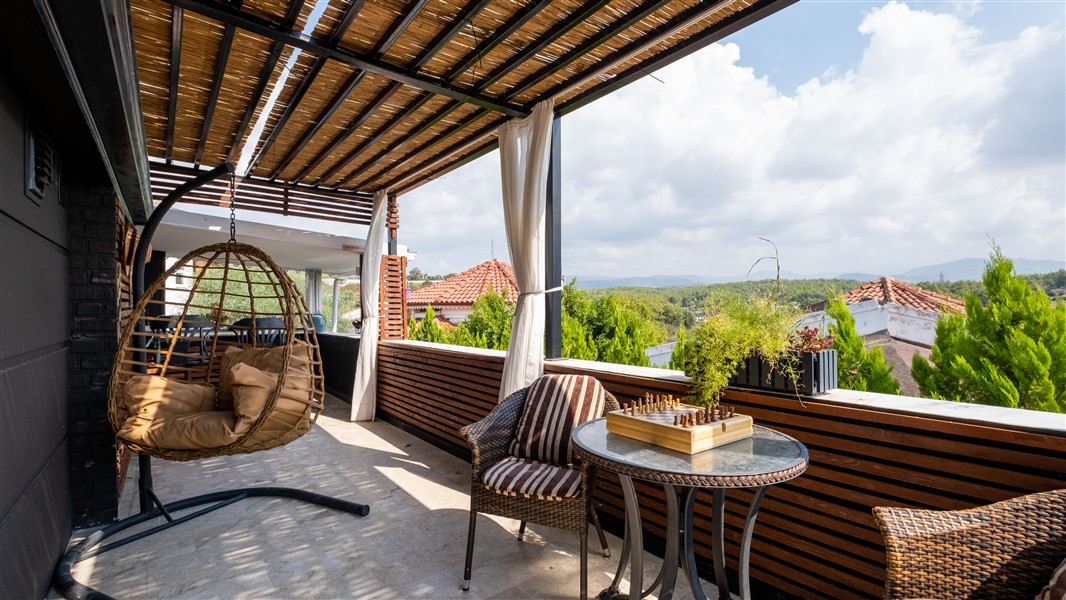 Вилла в Алании, Турция, 220 м² - фото 13