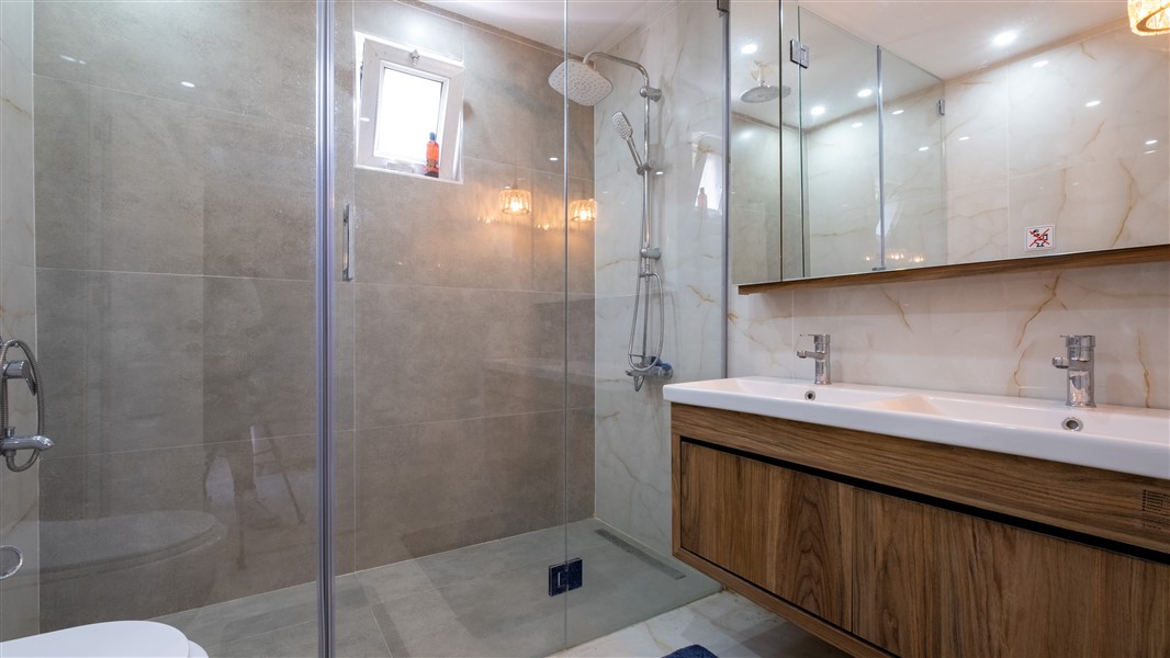 Вилла в Алании, Турция, 220 м² - фото 15