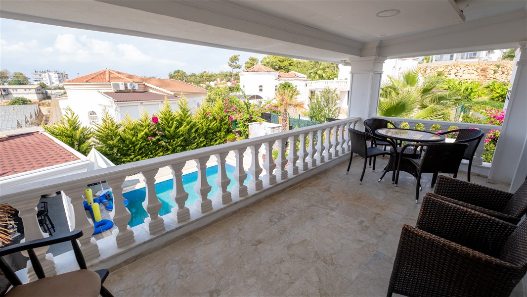 Вилла в Алании, Турция, 220 м² - фото 16