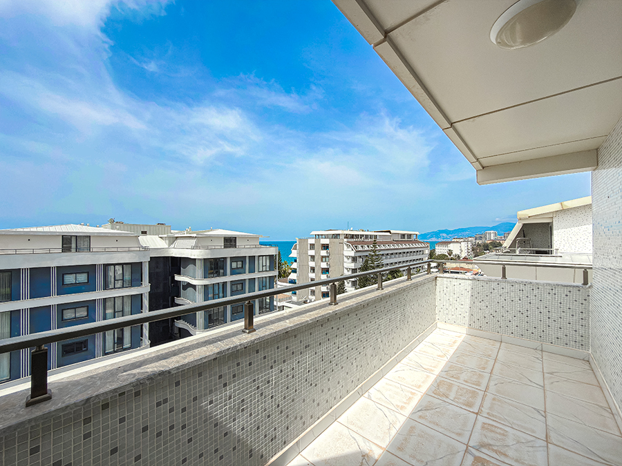 Пентхаус в Алании, Турция, 135 м² - фото 16