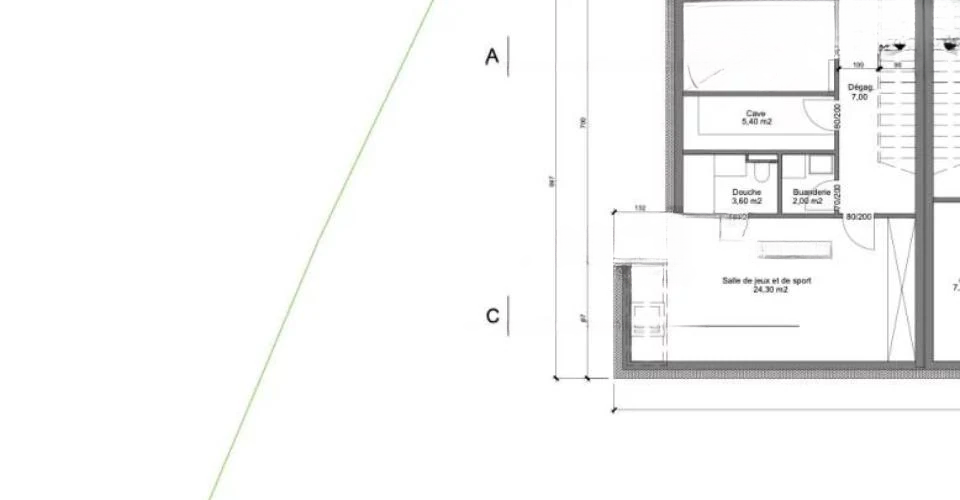 Квартира в Женеве, Швейцария, 132 м² - фото 9