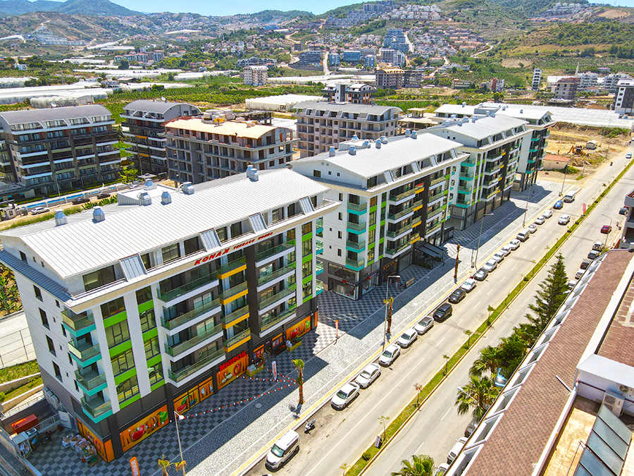 Пентхаус в Алании, Турция, 135 м² - фото 18