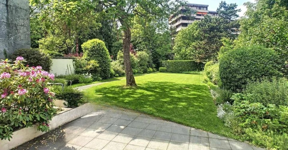 Квартира в Женеве, Швейцария, 370 м² - фото 9