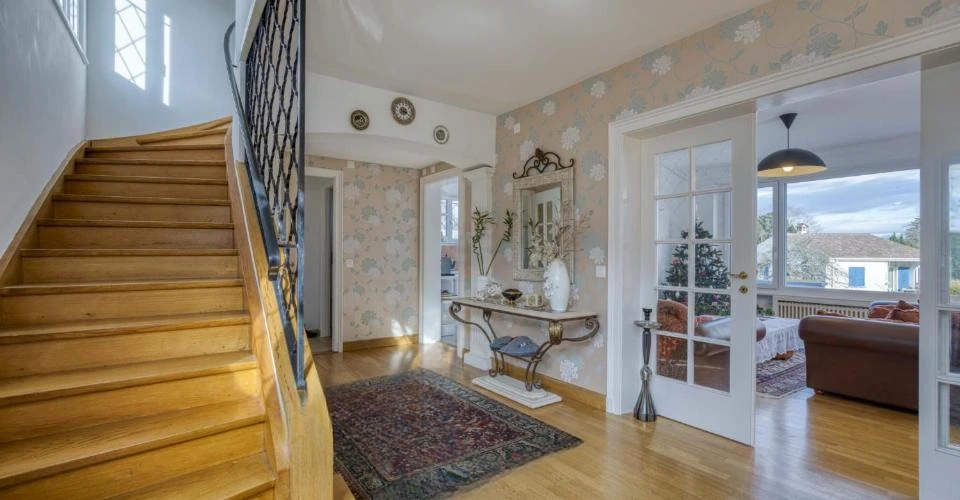 Квартира в Женеве, Швейцария, 285 м² - фото 9