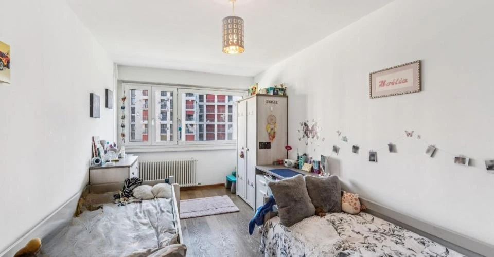 Квартира в Женеве, Швейцария, 94 м² - фото 9