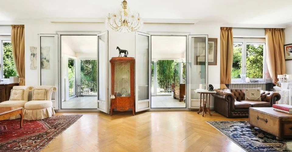 Квартира в Женеве, Швейцария, 180 м² - фото 9