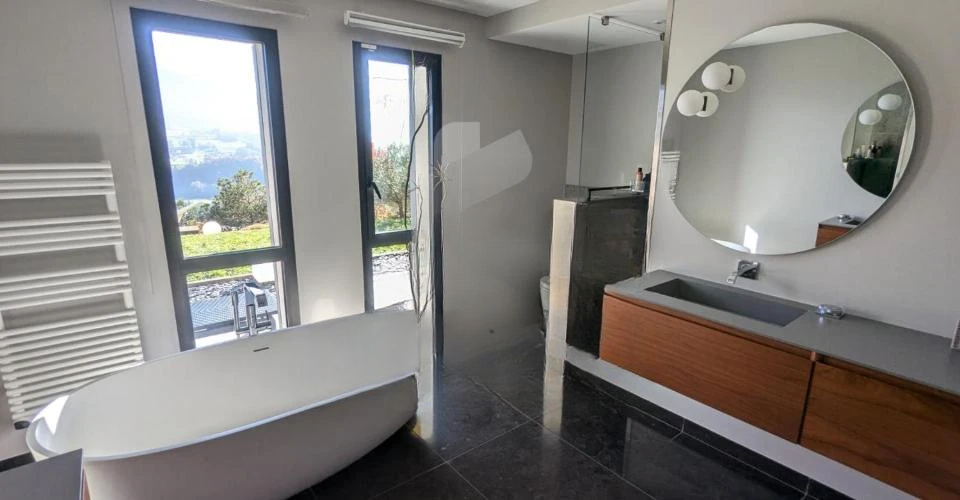 Квартира в Женеве, Швейцария, 280 м² - фото 9