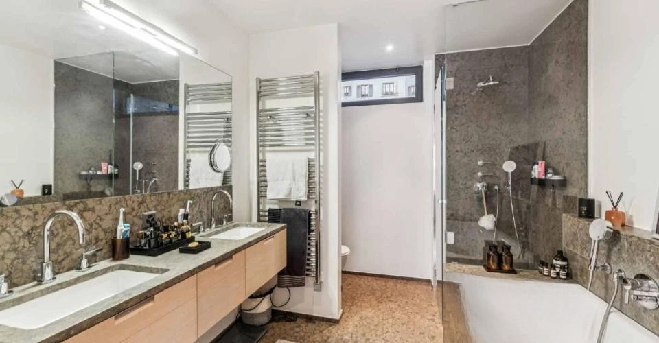 Квартира в Женеве, Швейцария, 141 м² - фото 9