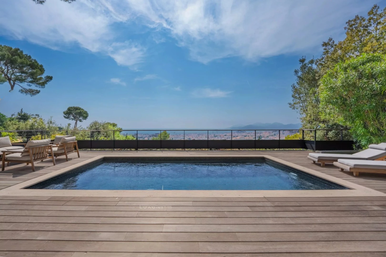 Квартира в Каннах, Франция, 207 м² - фото 9