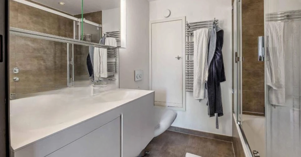 Квартира в Женеве, Швейцария, 424 м² - фото 9