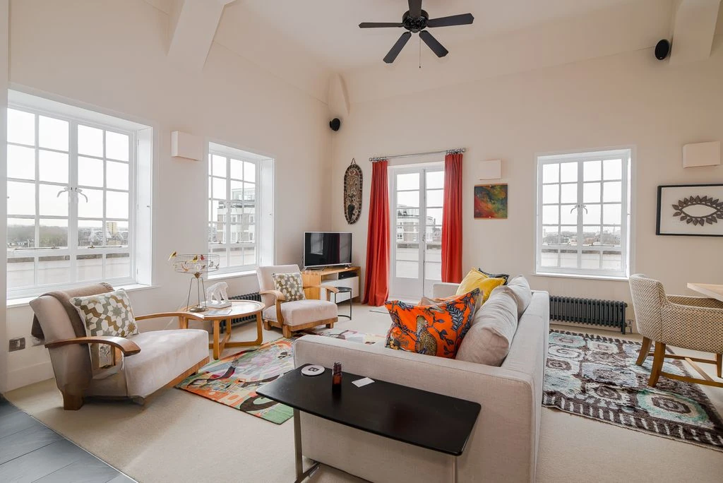 Квартира в Лондоне, Великобритания, 98 м² - фото 9