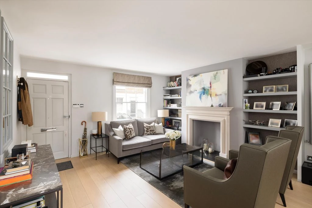 Квартира в Лондоне, Великобритания, 136 м² - фото 9