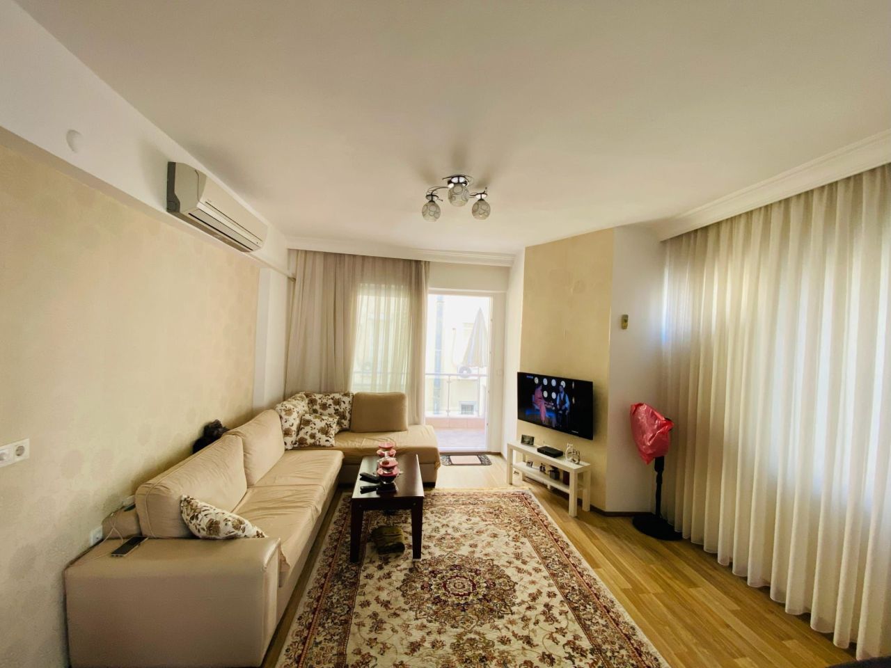 Апартаменты в Алании, Турция, 95 м² - фото 1