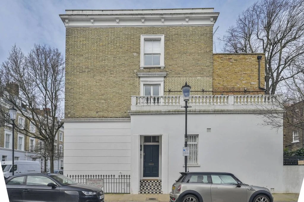 Квартира в Лондоне, Великобритания, 63 м² - фото 9