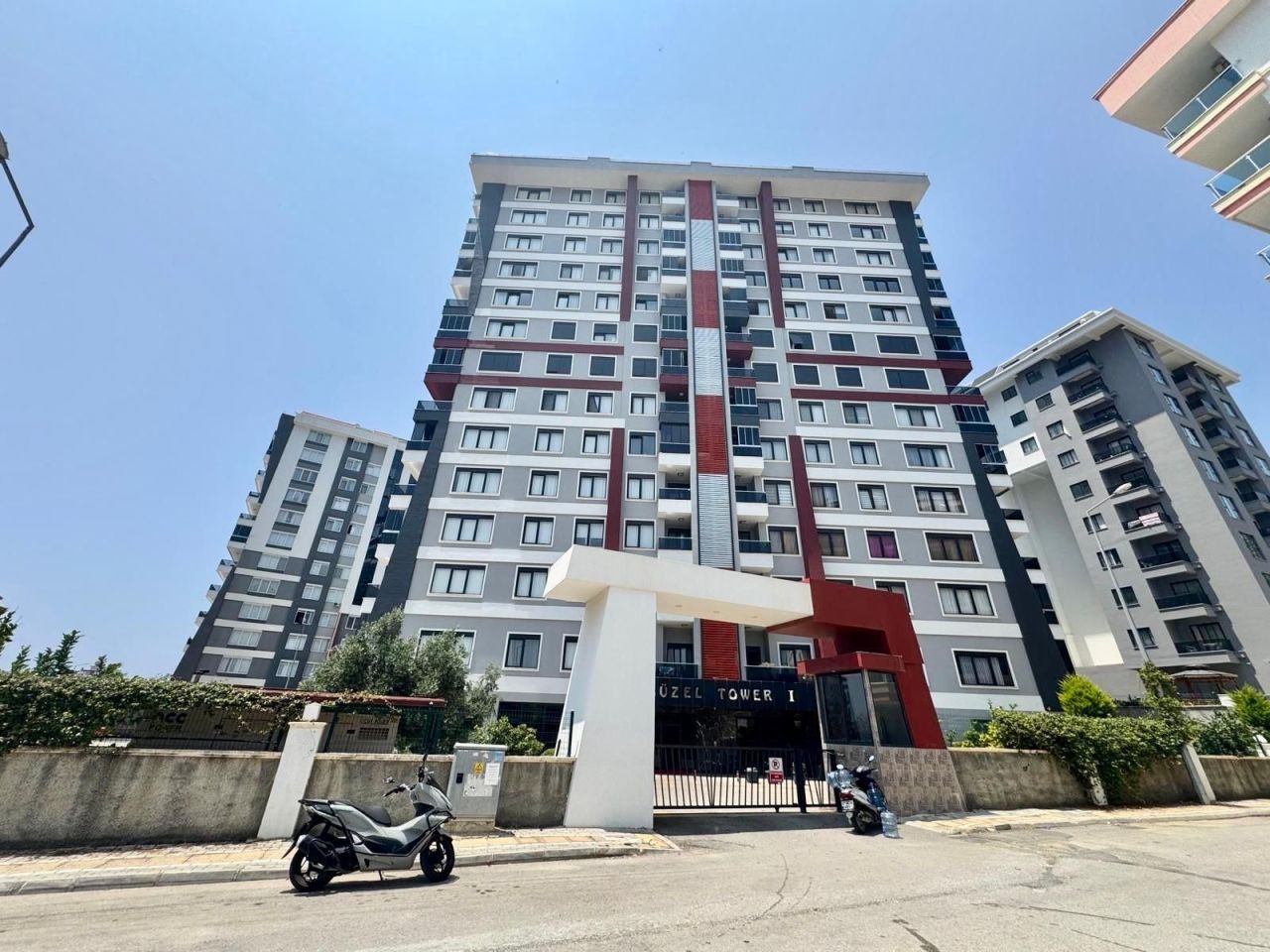 Апартаменты в Алании, Турция, 190 м² - фото 1