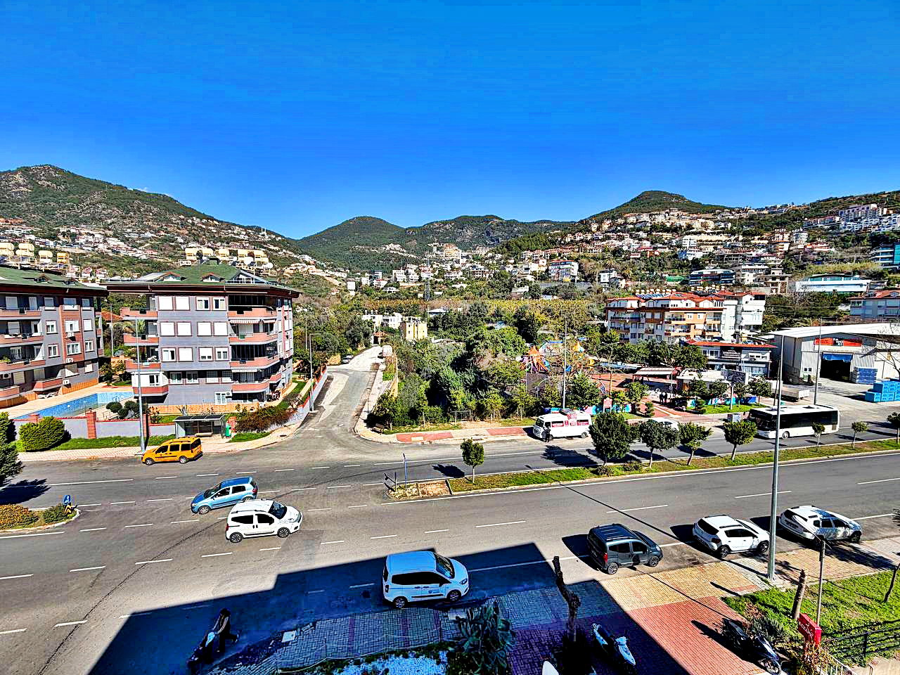 Апартаменты в Алании, Турция, 270 м² - фото 1