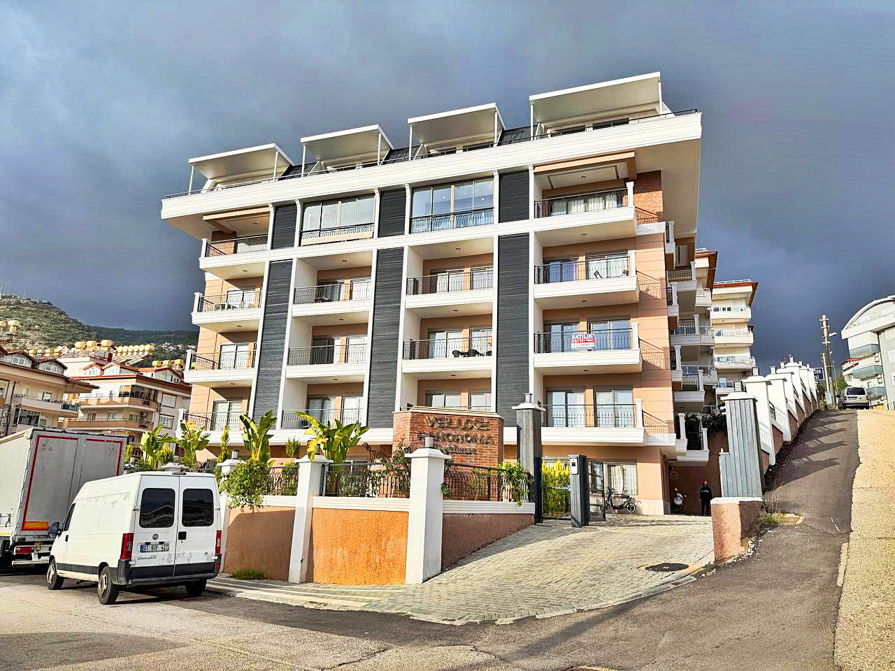 Апартаменты в Алании, Турция, 85 м² - фото 1