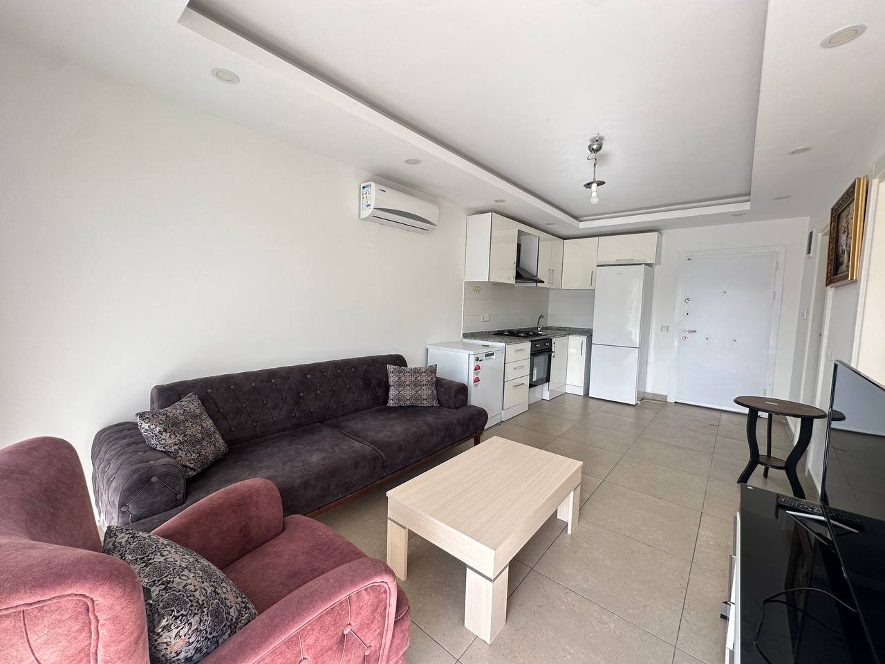 Апартаменты в Алании, Турция, 50 м² - фото 1