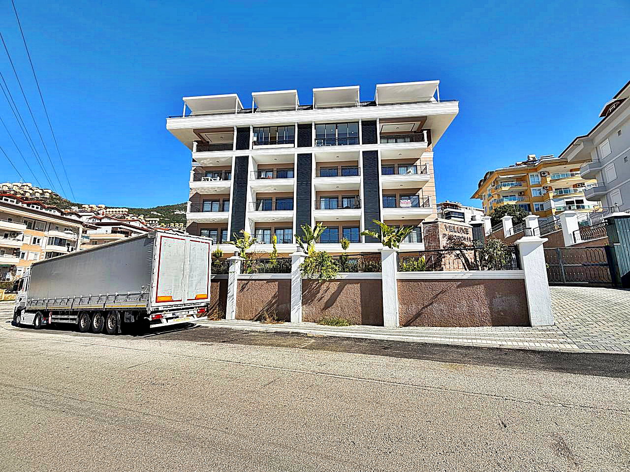 Апартаменты в Алании, Турция, 140 м² - фото 1